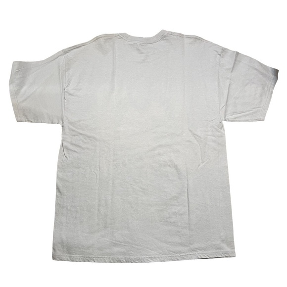 NWT The Hangover Official Licensed Movie Promo Light Gray T-shirt - Picture 3 of 3